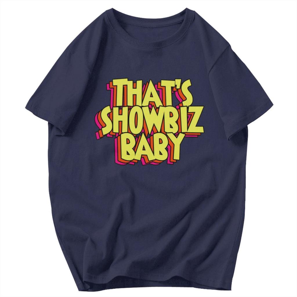 Men T Shirt Jade Thats Showbiz Baby 2025 New Album Trendy Summer Y2K Graphic Tees Unisex Tops T Shirts
