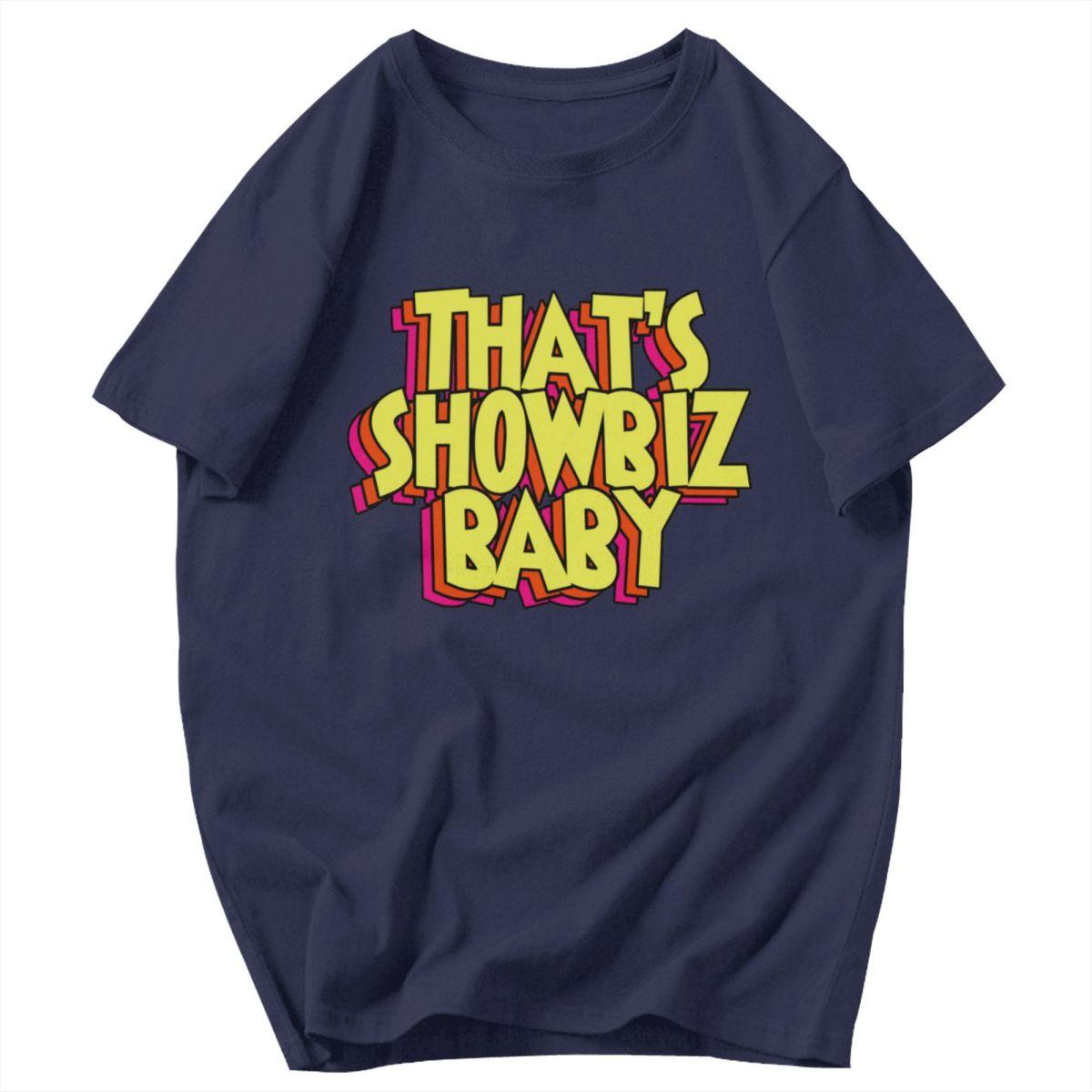 

Men T Shirt Jade Thats Showbiz Baby 2025 New Album Trendy Summer Y2K Graphic Tees Unisex Tops T Shirts 4XL
