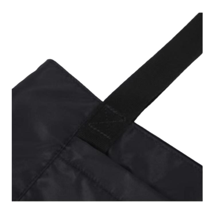 New PUMA Fabric Tote Bag, Shopping Bag, Shoulder Bag Women's Black 079472