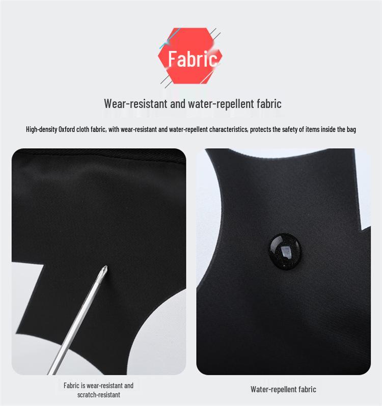 Large Waterproof Travel Bag with Wet/Dry Separation for Sports, Yoga, Swimming, Fitness, Student or Business Trips