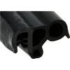 Universal Rubber Profile for Window Seal 26x16