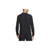 Nike T Shirts Men's Black Crew Neck Moderate Straight Fit FB8584-010