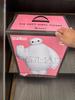 [USED] Big Baymax Soft Vinyl Figure White