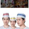 Headwear Chef Hat Men&Women Flat Cap Forward Cap Cooking Hat  Restaurant Canteen Bakery Kitchen