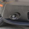 ABS Voorste Mistlamp Lamp Decoratie Cover Sticker Geschikt Voor Dodge Challenge 2015 En Hoger Auto Buiten Ornament Accessoires