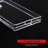 Galaxy W25/Z Fold Ultra-Thin Transparent Hard Case