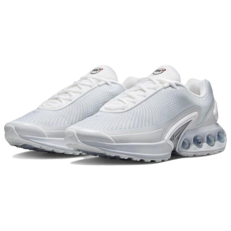 Nike Dámské tenisky Air Max Dn 'White Metallic Silver' Casual Shoes FJ3145-100