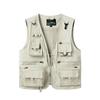Spring And Autumn Mesh Quick-drying Vest Men's Casual Outdoor Multi-Pocket Fishing Photography Vest