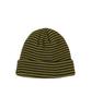 COMONINOZ [Cn]26S Stripe Knit Beanie [4 Color]