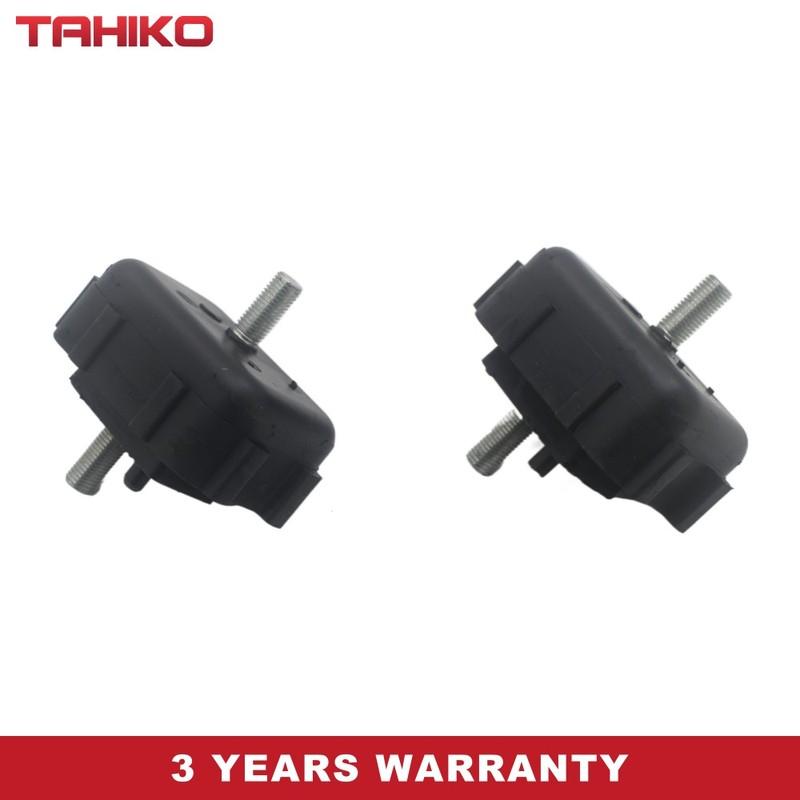2X Engine Mount Set 11610-80020 FIT for Suzuki Sierra Maruti 1981-1999 SJ410 SJ413 MG410 SJ50 SJ70 SJ80