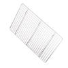 Deformation Resistance Baking Rack 304 Stainless Steel Cooking Cooling Rack Wire Rack  Meal Prep