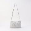 [Comme Ca Ism] [Mono Comme Ca] Padded Shoulder Bag 95-20BM41-205 Light Gray F