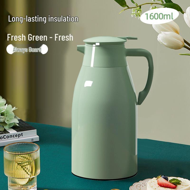 Large Capacity Insulated Thermos Flask for Home, Dormitory & Students - Perfect for Warm Water