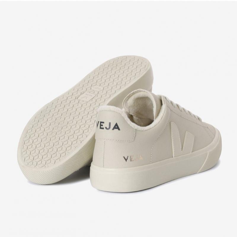 Veja Unisex Campo Winter Fleece Casual Sneakers Svju233cw05 328