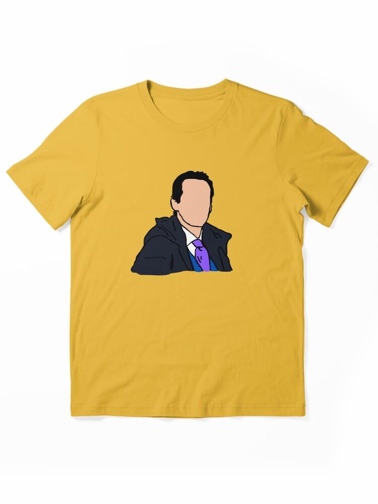 Football Manager The Professor - Aston Villa Fan Designs - Footall Fan shirts - Unai Emery Essential Unisex T-Shirt