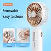 Pisen Portable USB Rechargeable Foldable Handheld Fan