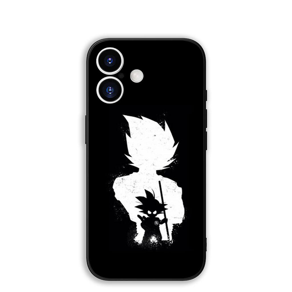for Samsung Galaxy Note 20 Ultra 10 8 9 S10 Plus Lite S8 A70 A24 A25 S10E A21S A37 A57 A51 A7 Case Piccolo Dragons Gokus Balls