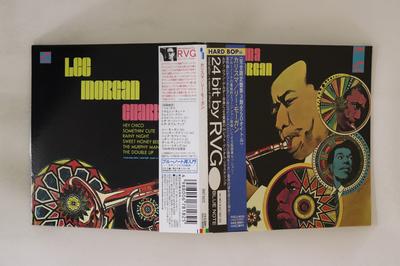 CD LEE MORGAN  Charisma TOCJ9220 BLUE NOTE 2000 Japan Obi Jazz Used