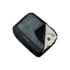 MONTBELL Portable Sport Nylon Organizer Case Organizer Large Unisex Couple Black