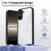 Transparent Silicone Case For OnePlus One Plus Nord CE5 CE4 CE3 CE2 CE 5 4 3 2 Lite PC Back TPU Bumper Shockproof Phone Cover