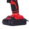 High-Power Brushed Electric Drill with Lithium Battery - Rechargeable, Forward/Reverse Impact