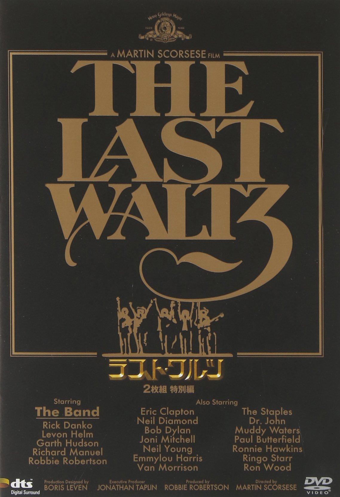 

The Last Waltz Special Edition [DVD]