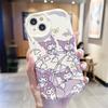 Cartoon Kuromi Cinnamoroll Phone Case For Motorola MOTO Edge 50 Fusion Ultra Pro G84 G75 G60 G53 G52 G35 G05 G34 G22 5G Casing