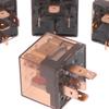Waterproof Automotive Relay 12/24V 80A 4/5Pin SPDT Car Control Device Car Relays Pushbutton Switches 3
