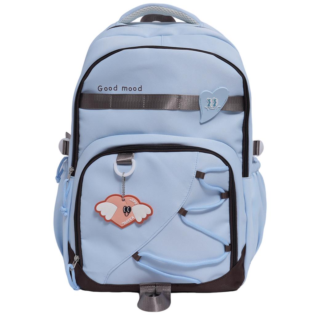 Schoolbag schoolbag winter new girls student large capacity backpack junior high school students lightweight high value backpack