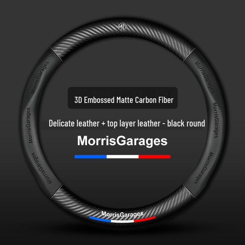 MG & Roewe Echtleder Lenkradbezug für MG6, HS, MG5 EV, MG3, MG3SW, MG3 Navigator, ZS