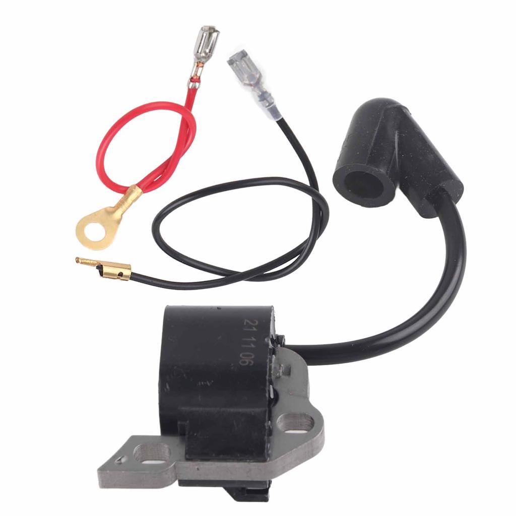 Motorsag Tømmerhogstsag Tenningsmodul Spole Hageverktøy Svart Farge for MS180 MS170