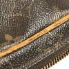 Louis Vuitton M51870 Monogram Pochette-Gange Shoulder Bag Cross body bag