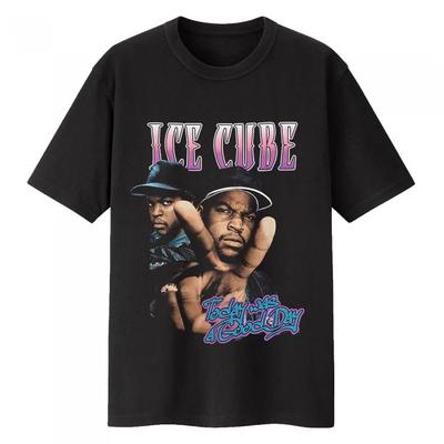 Ice Cube Unisex Adult Today Was A Good Day Cotton T-Shirt