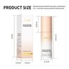 LakerainLight and thin color-changing foundation,photosensitive color adjustment, concealing blemishes,long-lasting makeup,  nourishing the skin