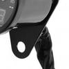 Motorcycle Speedometer With Gear Display LED Backlight Universal 12V Motorbike Odometer