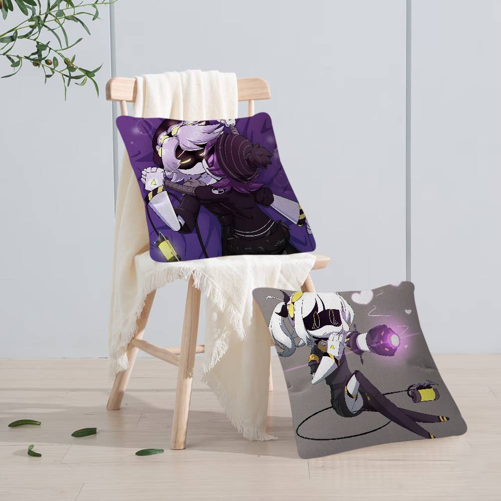 Poszewka na poduszkę M-murder Drones Do Sypialni Pokoju i Salonu Kanapy Dekoracyjna Poszewka