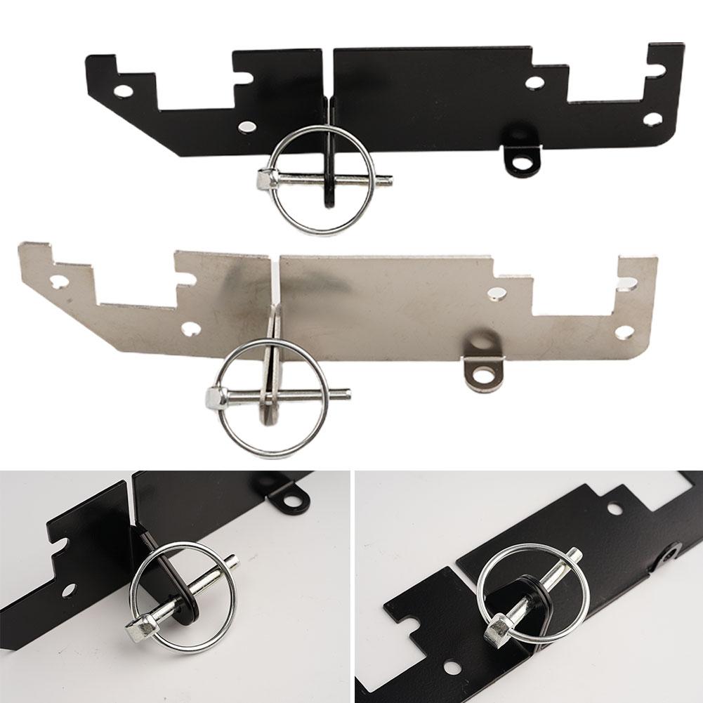 Tailgate Rear Door Lock for FIAT Ducato Jumper Boxer H1 H2 Rear Door Lock Anti-theft Car Back Door Lock