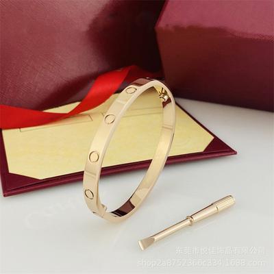 Bracciale Moda Rosa Quinta Generazione Bracciale Vite Eternità Coppia