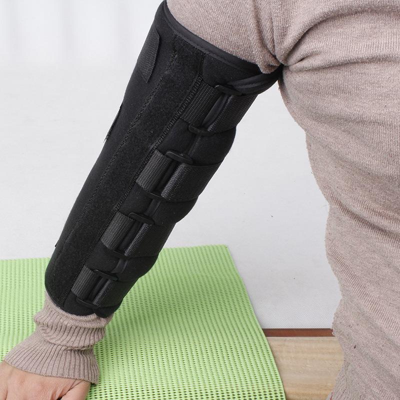 Elbow Support Hinged Elbow Arm Forarm Braces Support Orthotics Band Pad Belt Adjustable Strap Elbow Arm s