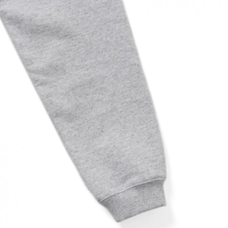 Thisisneverthat Panel Sports Crewneck Heather Grey