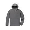 Waterproof Hooded Outdoor Comfortable Breathable Softshell Jacket Men Jackets Gray XO8440-023