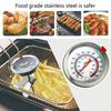Large Dial Kitchen Probe Thermomete 0~300℃ BBQ Thermometer Tester  Kitchen Cooking