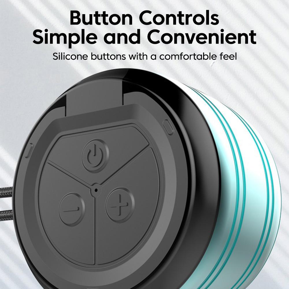 Mini Bone Conduction Vibration Speaker TWS Wireless Bluetooth Stereo Portable Metal Digital Audio Speaker