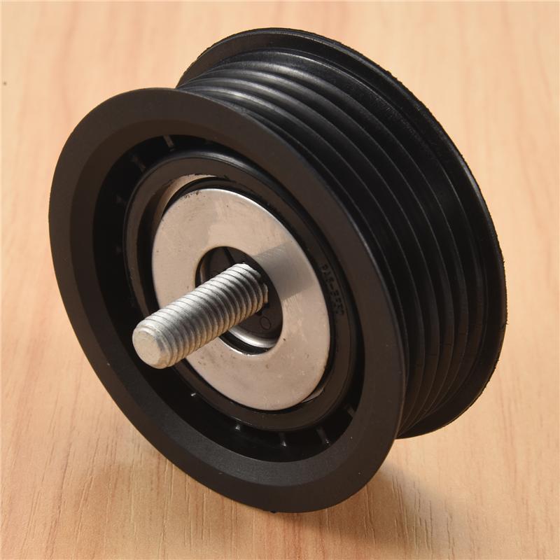 Belt Tensioner Idler Pulley 27 For For Mercedes Benz C230 C320 E320 E500 S430 M272 M273-A87Q