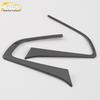 18-Model 360° Steering Wheel Decorative Strip & Stainless Steel Console Dashboard Patch
