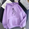 European and American Fleece Hoodie Sweater Men's and Women's Clothing Autumn and Winter Couple Tops Loose