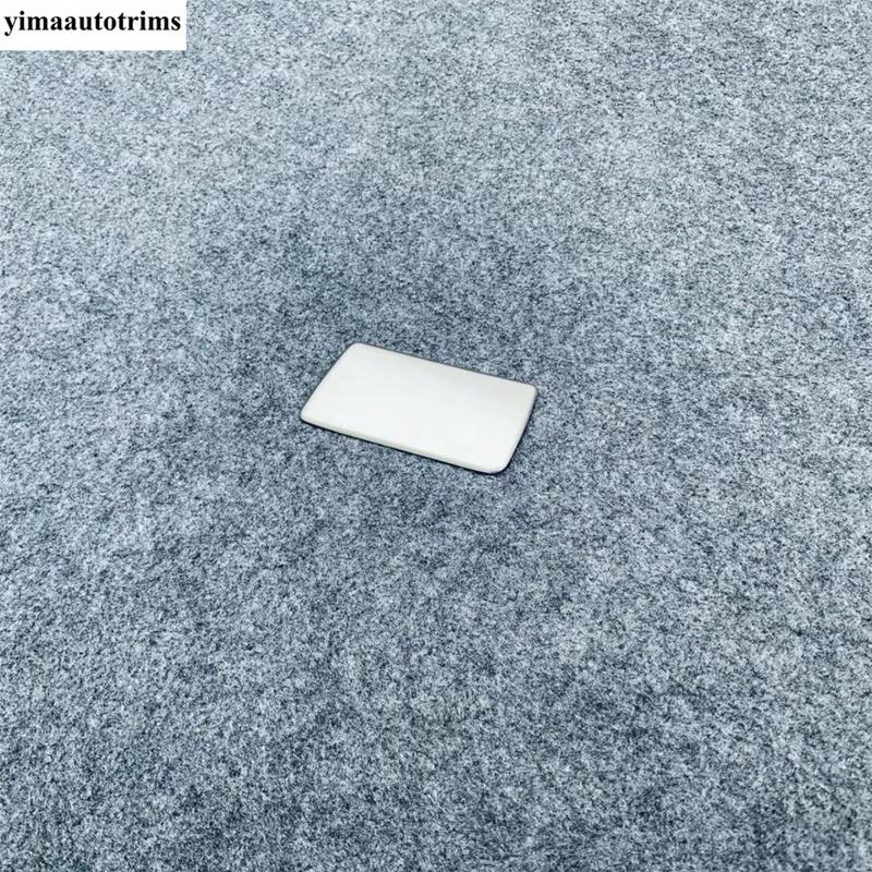 Glove Box Handle Decoration Sequ Sticker Cover Trim For Nissan X-Trail X Trail / Rogue T33  - 2026 Accessories Interior