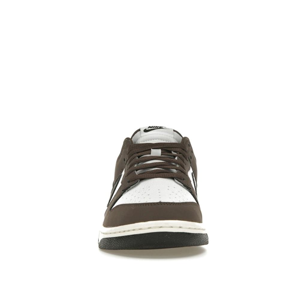 Nike Dunk Low Next Nature Baroque Brown Unisex Sneakers Black White Sail HF4292-200