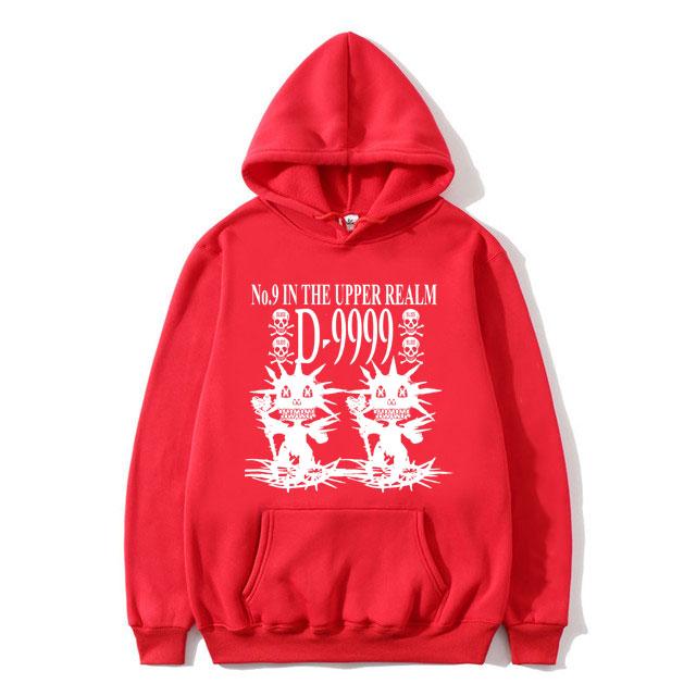 Fashion Retro Bladee Album Graphic Hoodie Vintage Drain Gang Sweatshirt Men Women Loose Rock Punk Hoodies Mens Hip Hop Pullover