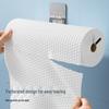 Dual-Use Lazy Rag: Absorbent, Oil-Free, Disposable Kitchen Cleaning Cloth